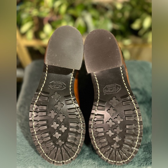 Frye Leather Chelsea Boot Brown - Picture 6 of 6